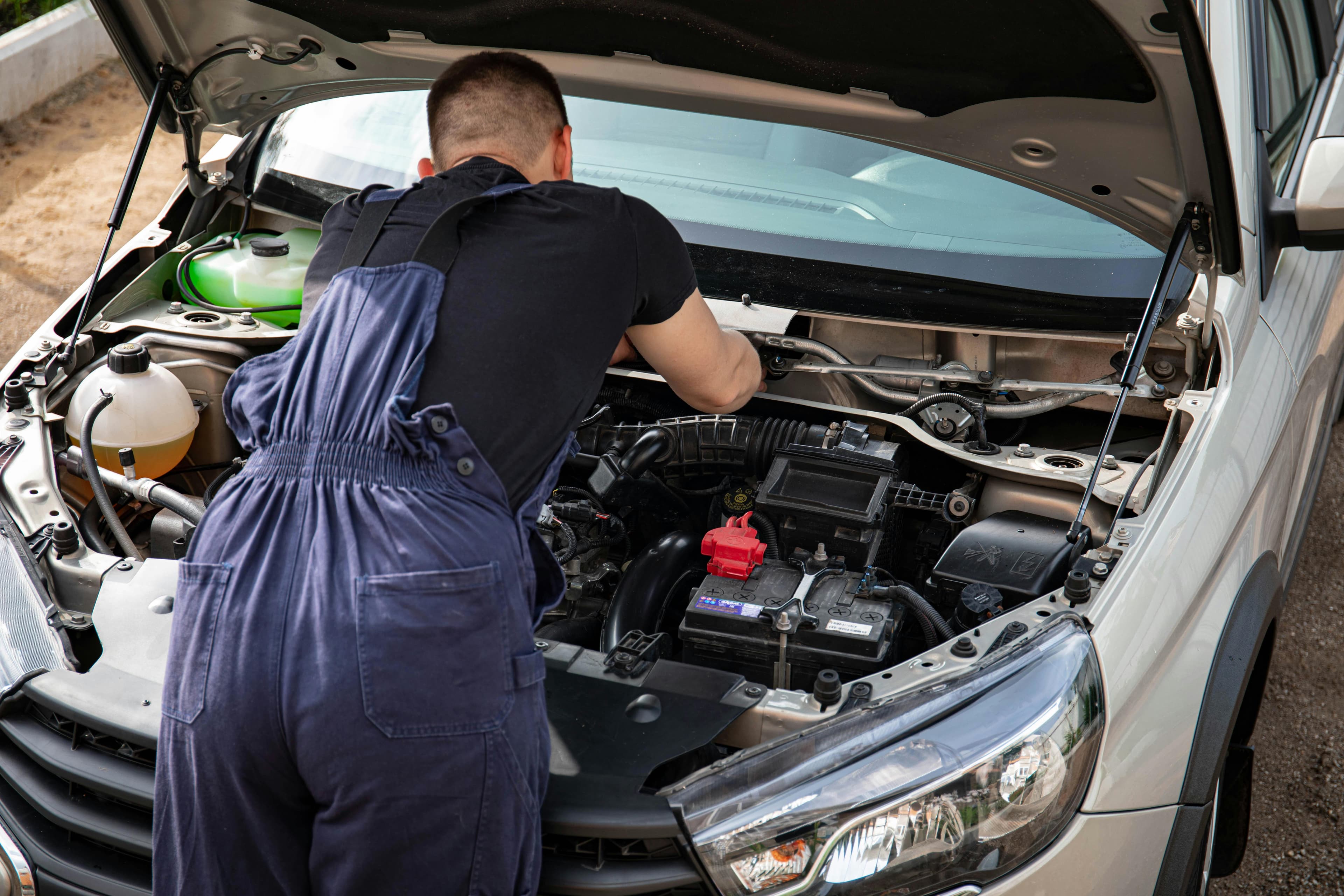 Servicios mecánicos profesionales